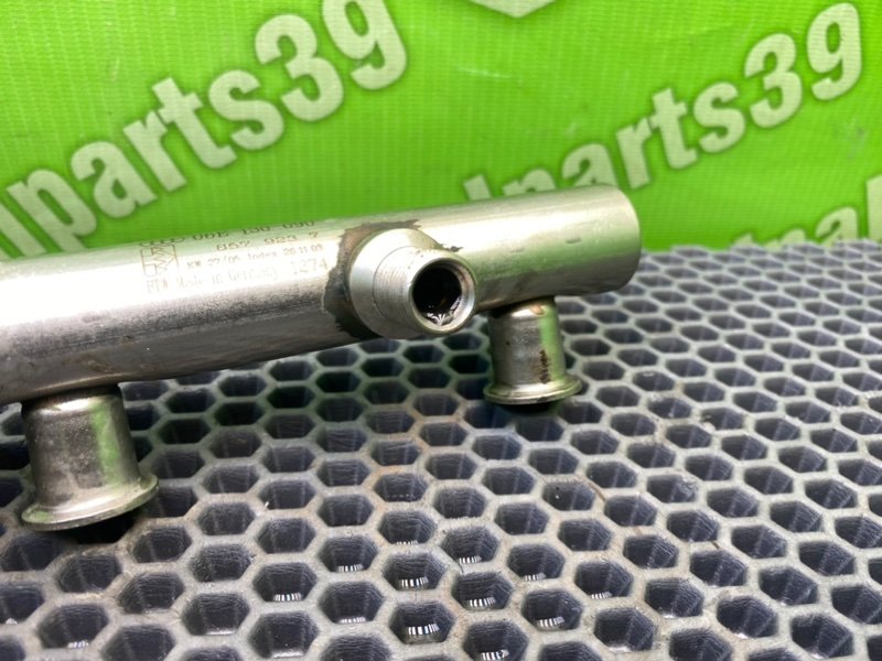 Топливная рампа, 1000 рублей, Калининград