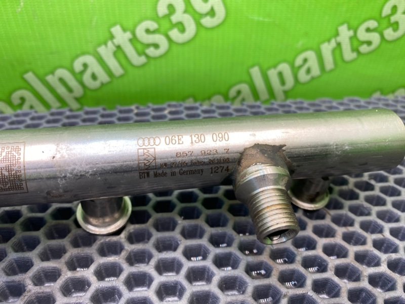 Топливная рампа, 1000 рублей, Калининград