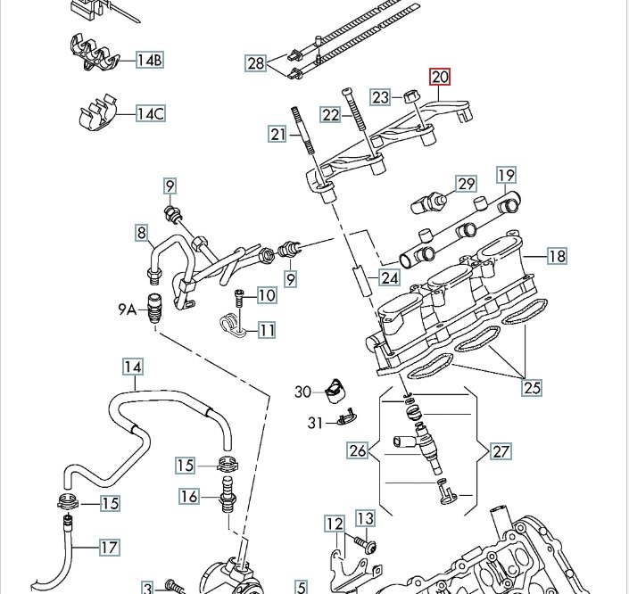 Кронштейн, 700 рублей, Калининград
