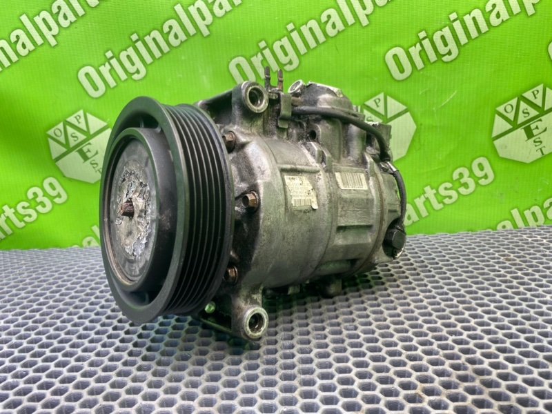 Компрессор кондиционера, 12200 рублей, Калининград