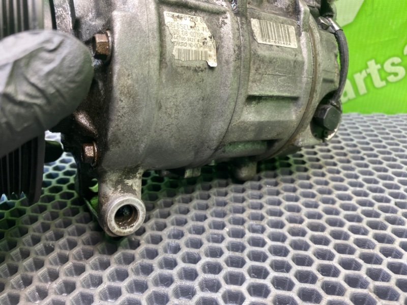 Компрессор кондиционера, 12200 рублей, Калининград