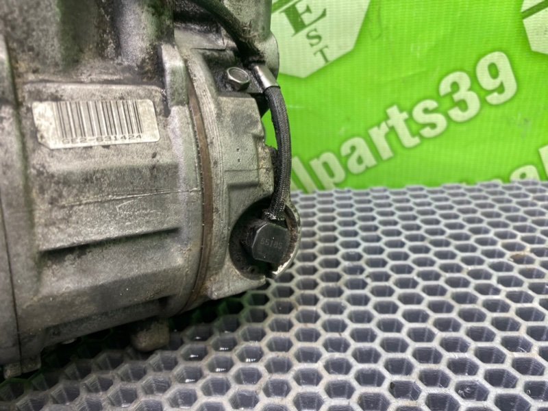 Компрессор кондиционера, 12200 рублей, Калининград