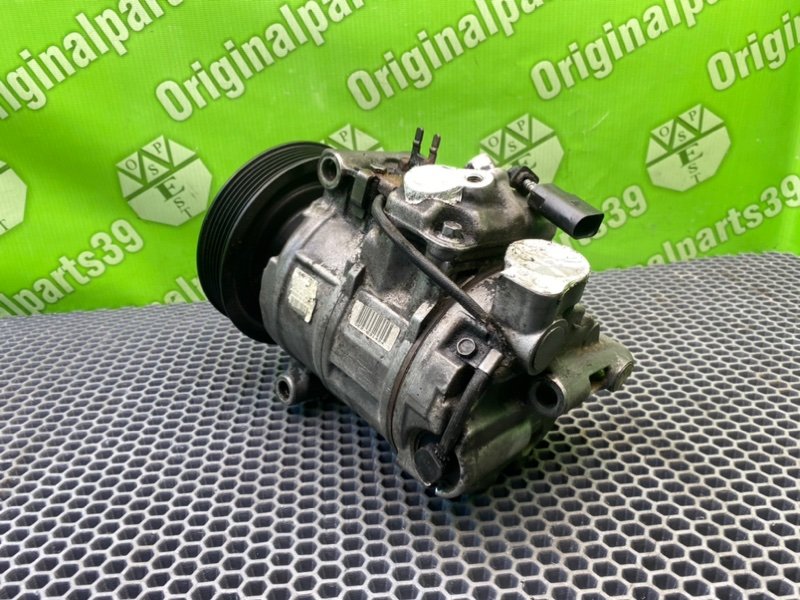 Компрессор кондиционера, 12200 рублей, Калининград