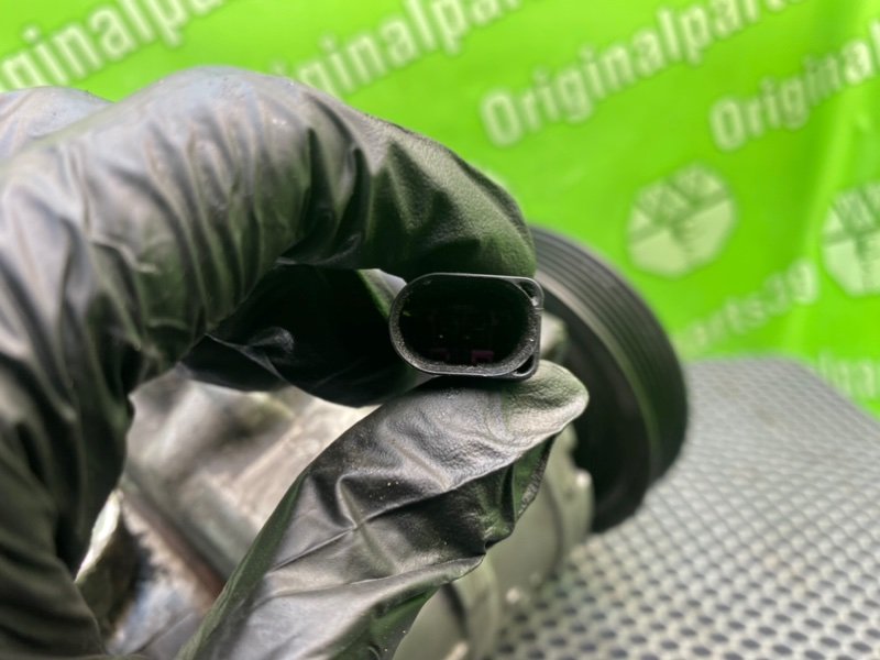 Компрессор кондиционера, 12200 рублей, Калининград