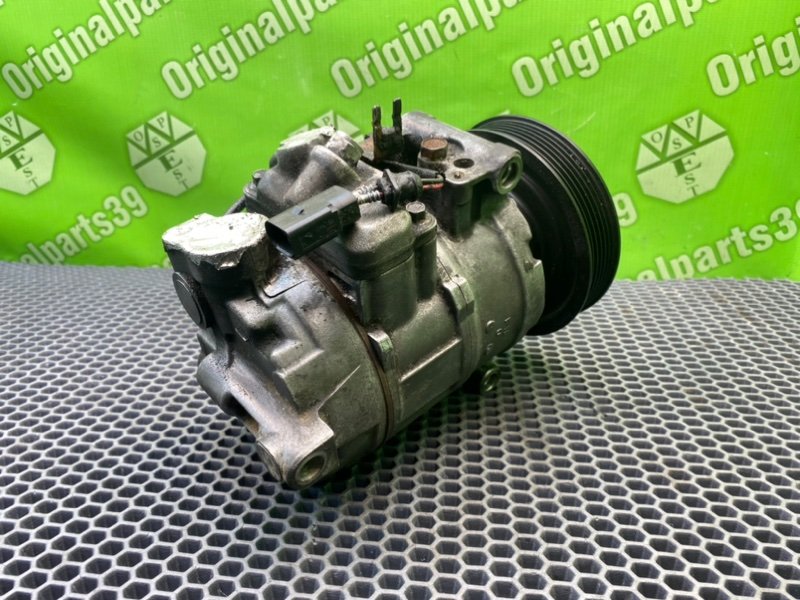 Компрессор кондиционера, 12200 рублей, Калининград