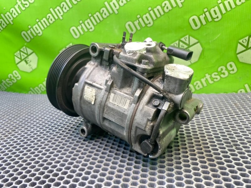 Компрессор кондиционера, 12200 рублей, Калининград