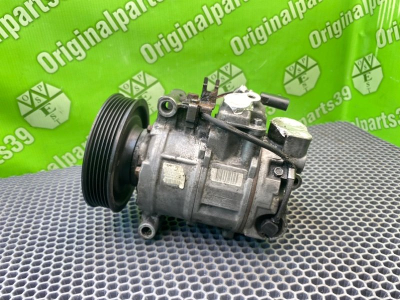 Компрессор кондиционера, 12200 рублей, Калининград