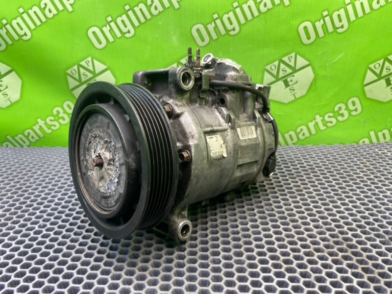 Компрессор кондиционера, 12200 рублей, Калининград