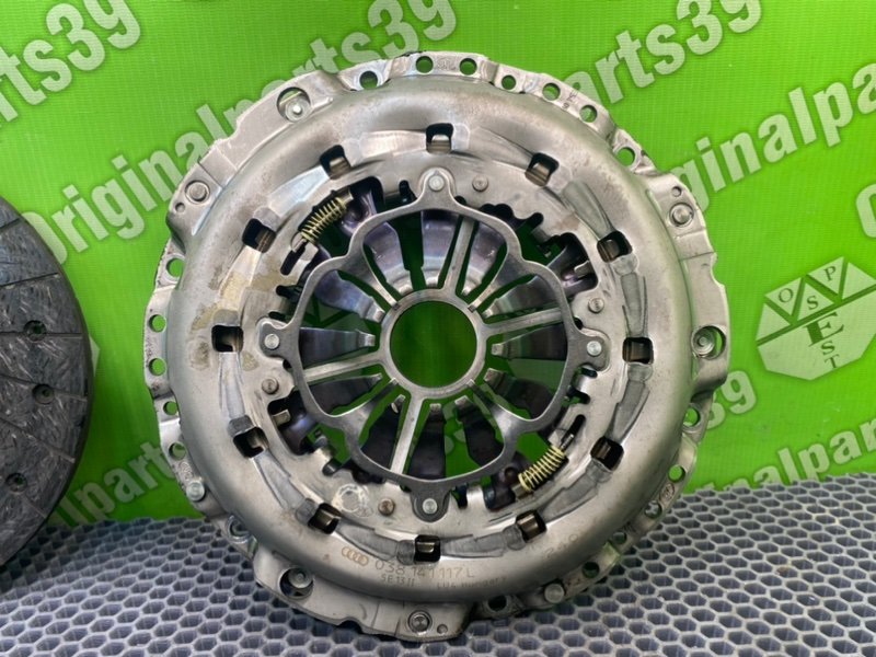 Сцепление, 14200 рублей, Калининград