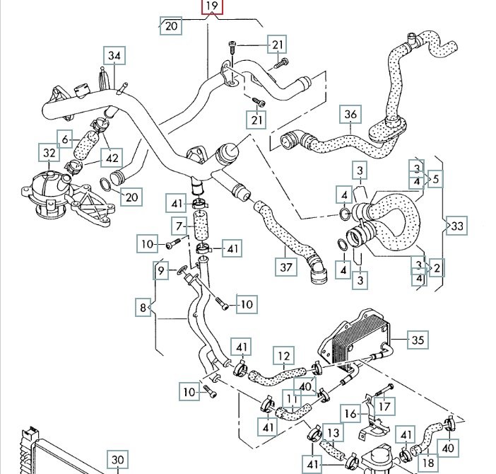 Трубка охлаждения, 2100 рублей, Калининград