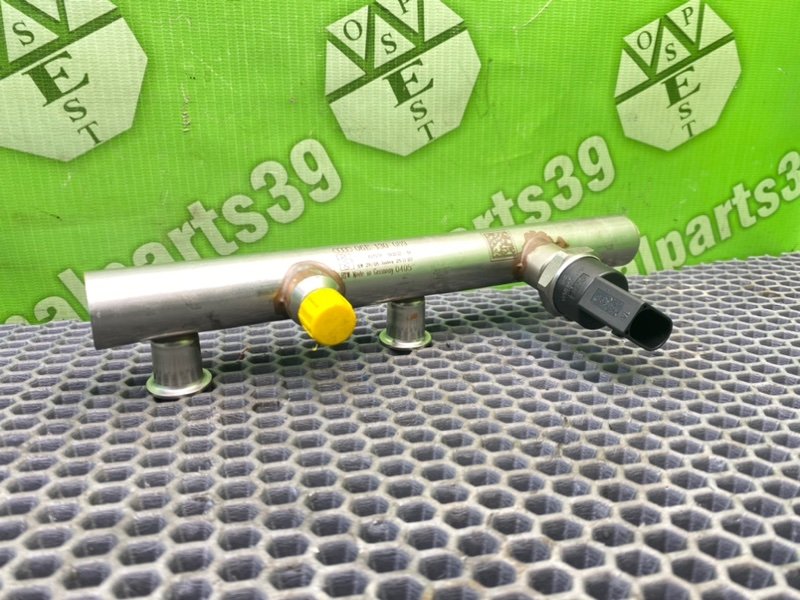 Топливная рампа, 1000 рублей, Калининград