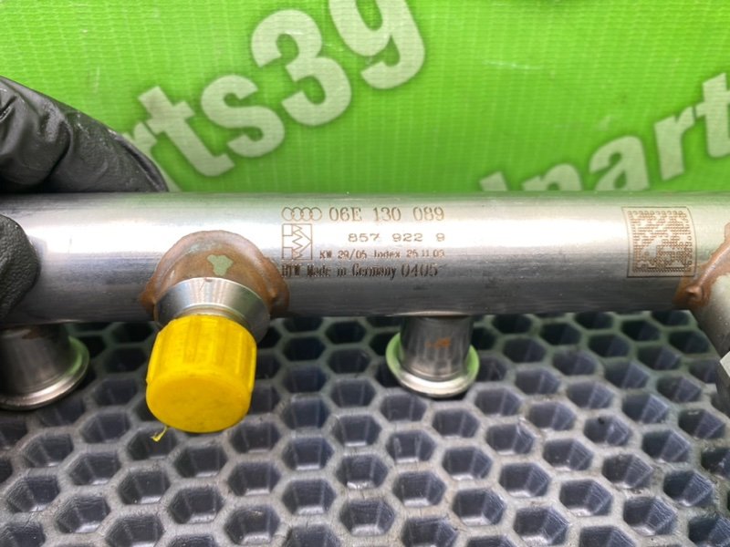 Топливная рампа, 1000 рублей, Калининград