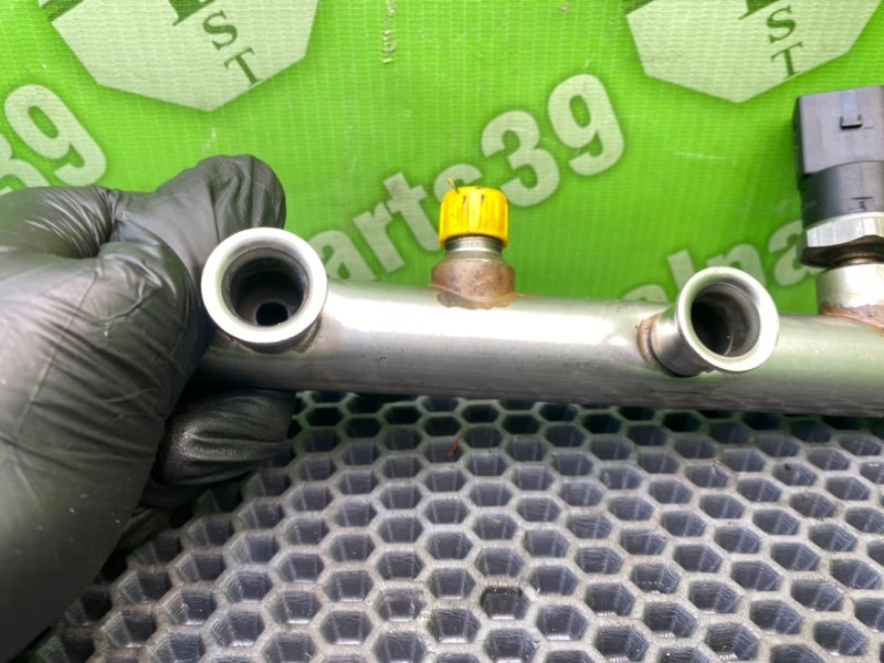 Топливная рампа, 1000 рублей, Калининград