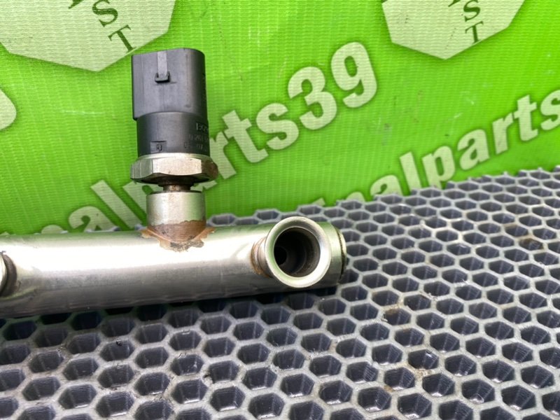 Топливная рампа, 1000 рублей, Калининград