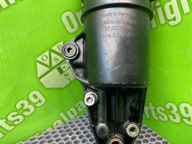 Корпус масляного фильтра, 1800 рублей, Калининград