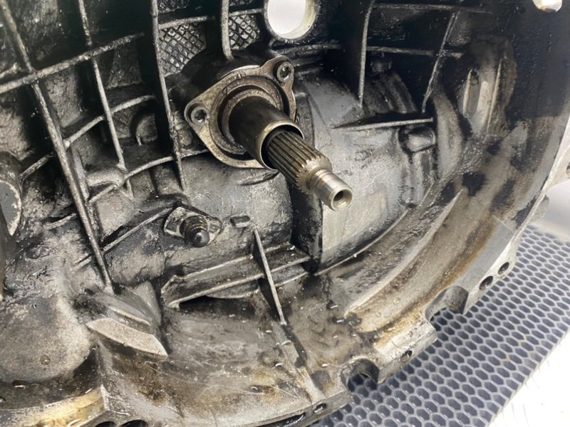 МКПП, 45500 рублей, Калининград