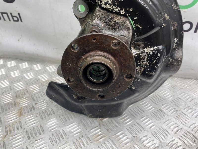 Кулак поворотный, 7100 рублей, Калининград