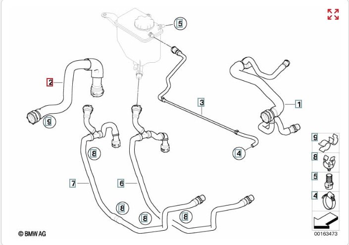 Патрубок, 2600 рублей, Калининград