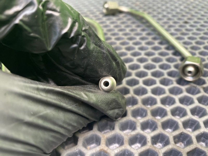 Топливные трубки, 1800 рублей, Калининград