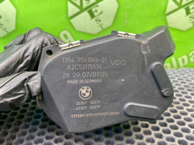 Дроссельная заслонка, 2500 рублей, Калининград