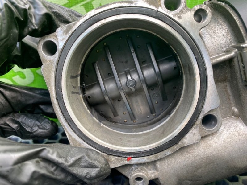 Дроссельная заслонка, 2500 рублей, Калининград