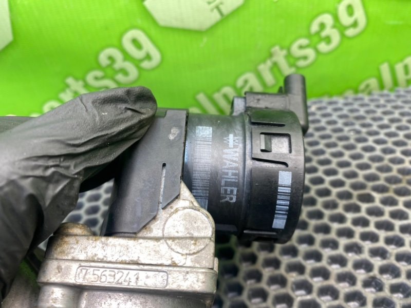 Клапан EGR, 1900 рублей, Калининград