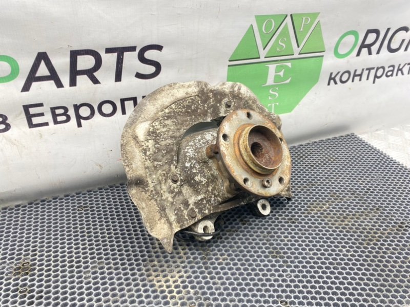 Поворотный кулак, 2500 рублей, Калининград