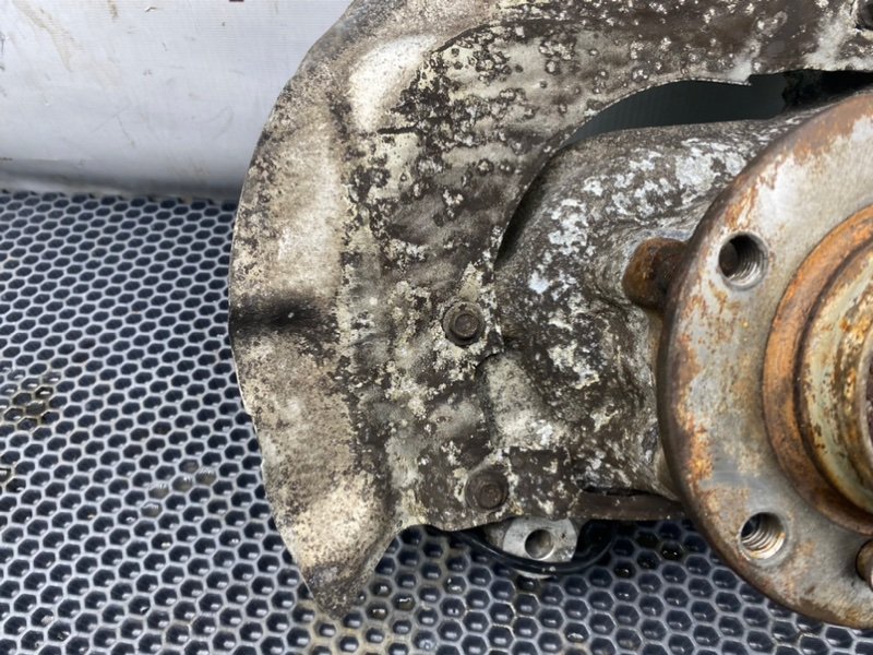 Поворотный кулак, 2500 рублей, Калининград