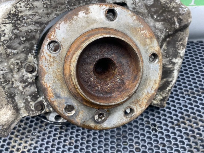 Поворотный кулак, 2500 рублей, Калининград