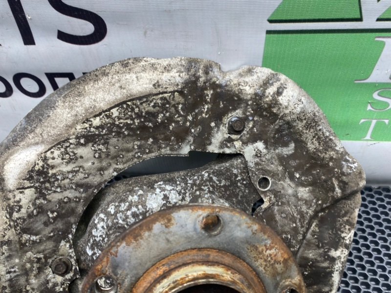 Поворотный кулак, 2500 рублей, Калининград