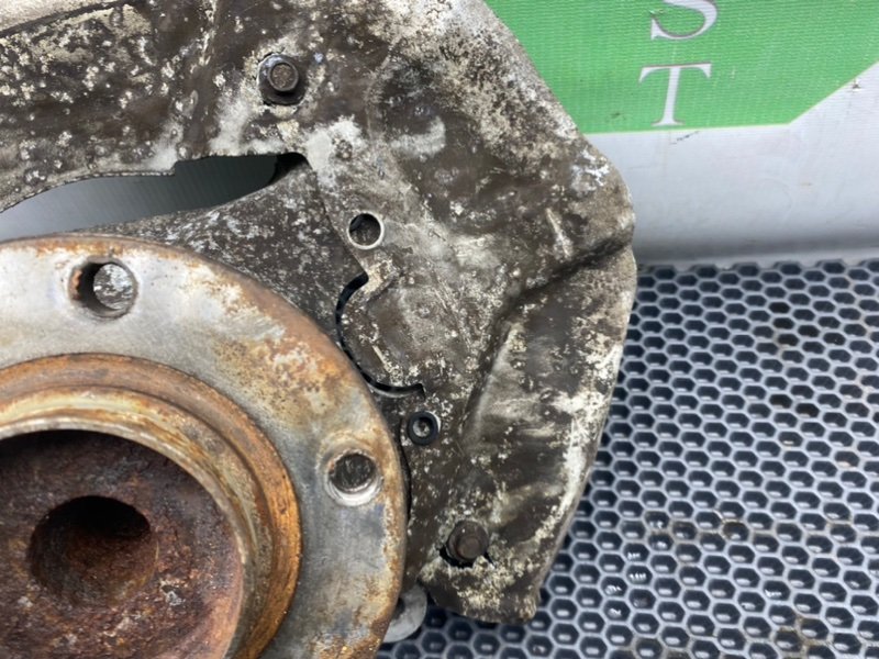 Поворотный кулак, 2500 рублей, Калининград