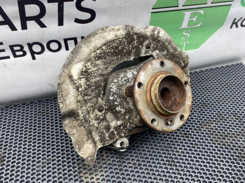 Поворотный кулак, 2500 рублей, Калининград