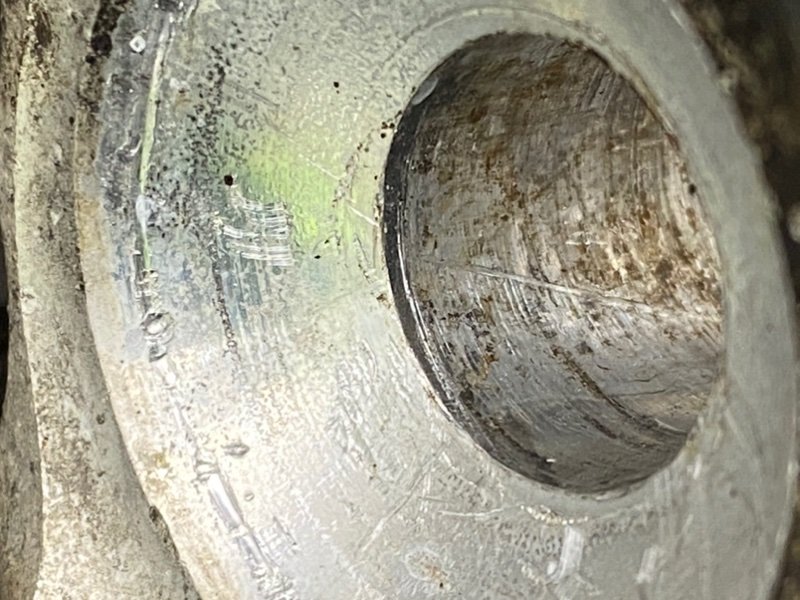 Поворотный кулак, 2500 рублей, Калининград