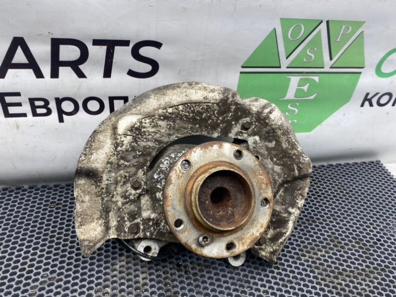 Поворотный кулак, 2500 рублей, Калининград