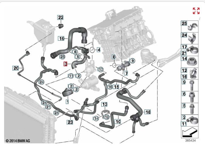 Трубка охлаждения, 1800 рублей, Калининград