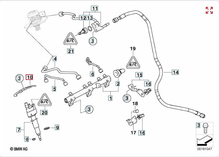 Кронштейн форсунки, 1200 рублей, Калининград
