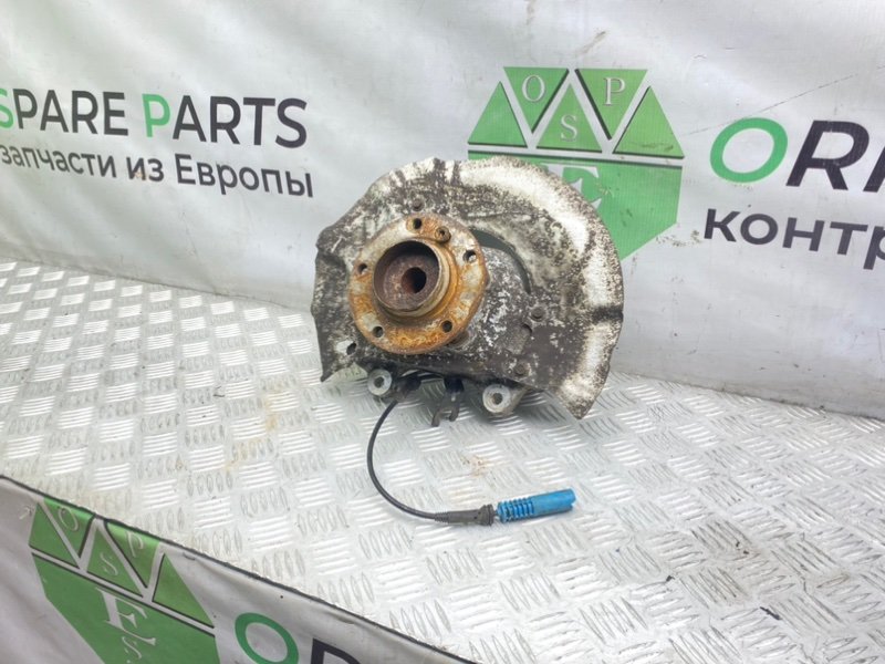 Поворотный кулак, 2500 рублей, Калининград