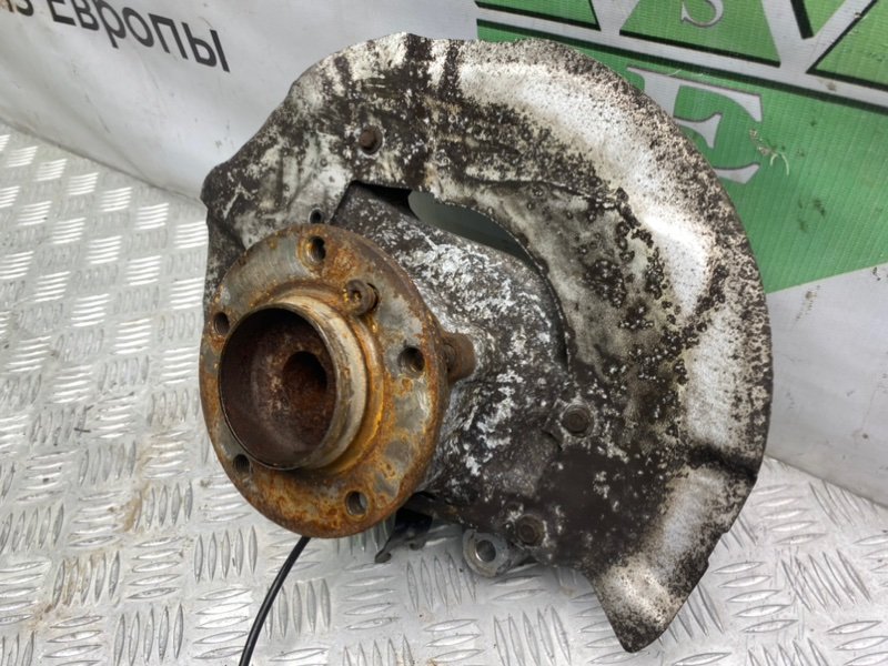 Поворотный кулак, 2500 рублей, Калининград