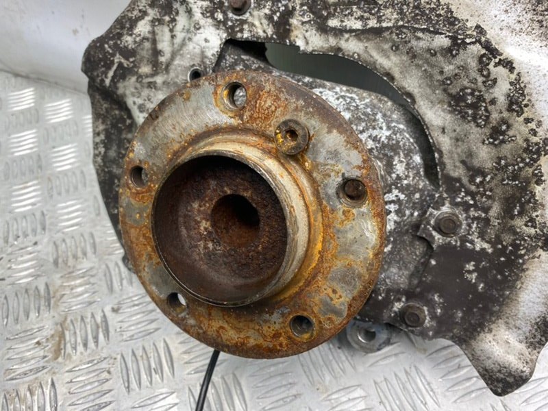 Поворотный кулак, 2500 рублей, Калининград