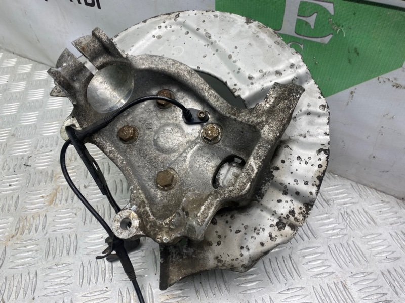 Поворотный кулак, 2500 рублей, Калининград