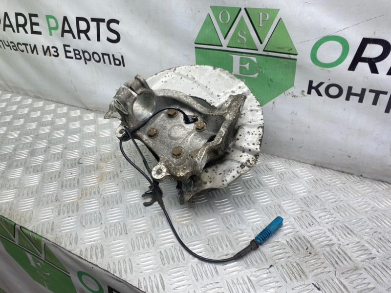 Поворотный кулак, 2500 рублей, Калининград