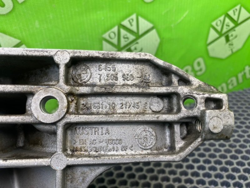 Кронштейн компрессора кондиционера, 1300 рублей, Калининград