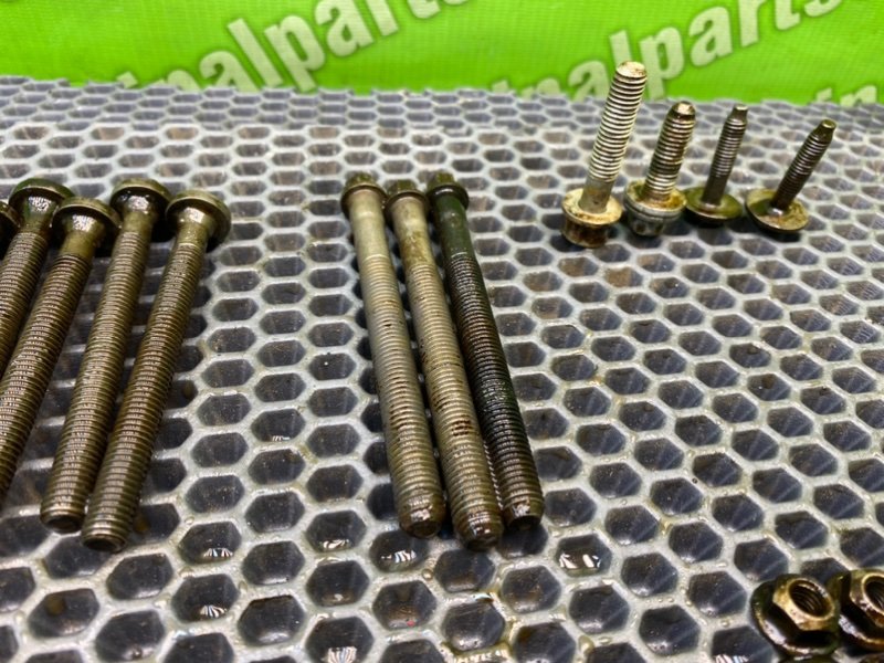 Болты двигателя, 1400 рублей, Калининград