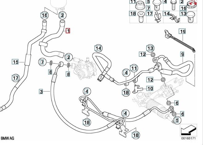 Шланг гур, 1000 рублей, Калининград