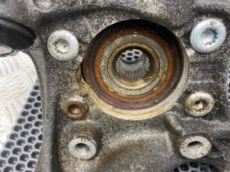 Поворотный кулак, 3600 рублей, Калининград