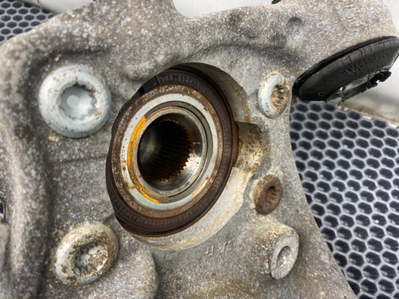 Поворотный кулак, 3600 рублей, Калининград