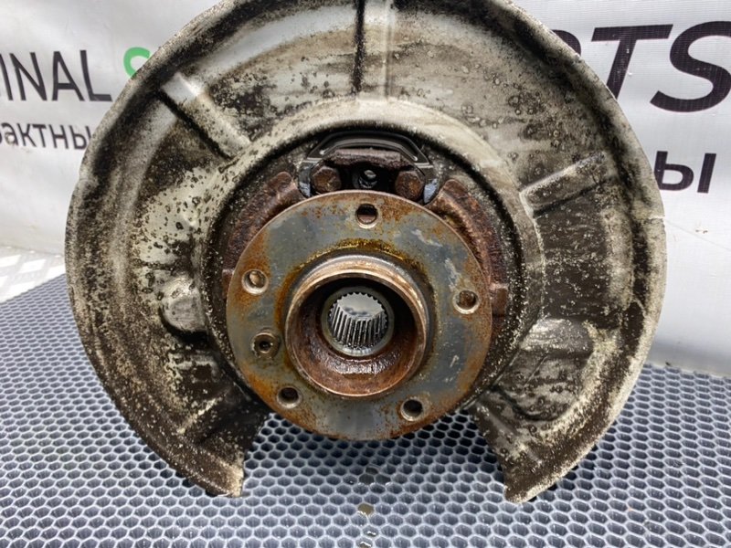 Поворотный кулак, 3400 рублей, Калининград