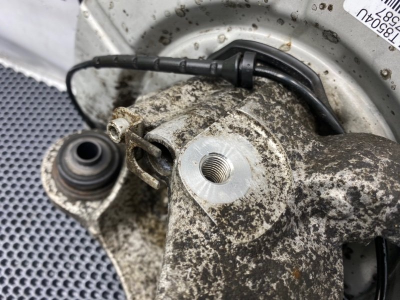 Поворотный кулак, 3400 рублей, Калининград