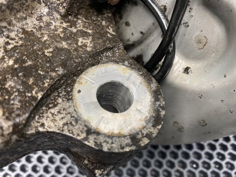 Поворотный кулак, 3400 рублей, Калининград