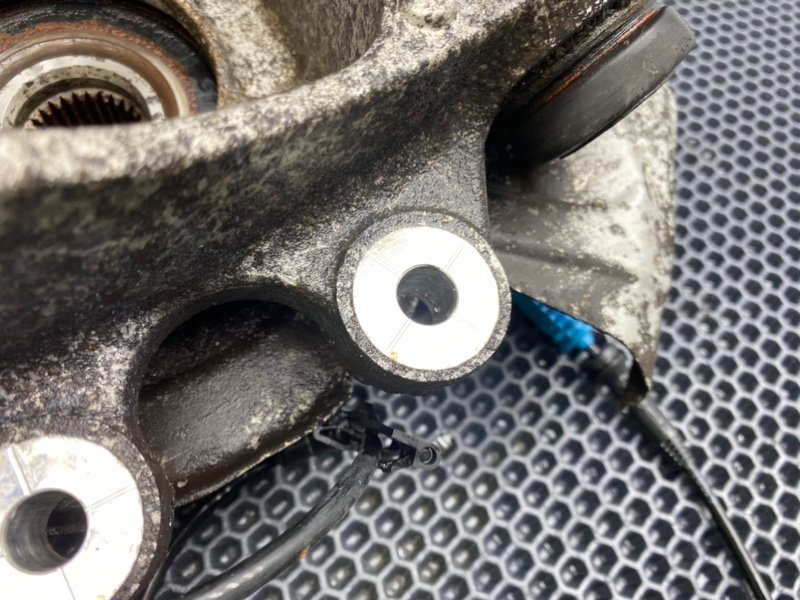 Поворотный кулак, 3400 рублей, Калининград